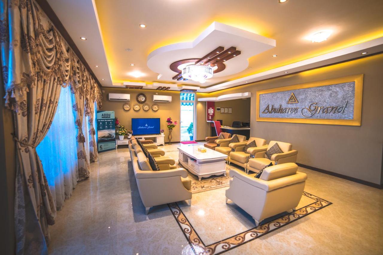 Abuharee Grand Hotel Addu City Exterior photo